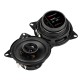 Nakamichi Coaxial Speakers NSE-1018